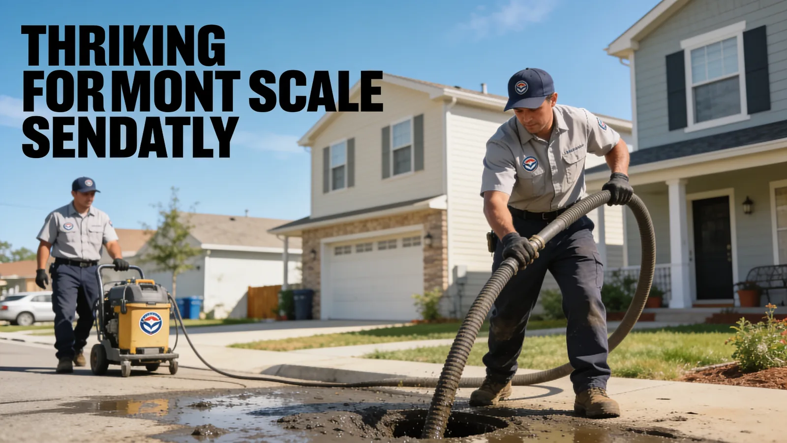 Sewage Cleanup in Chester, MD near me